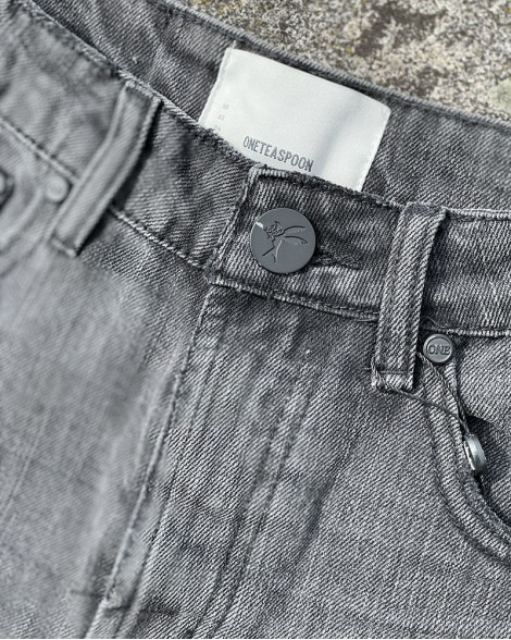 Kraťasy dámské OneTeaspoon HIGH WAIST BANDITS